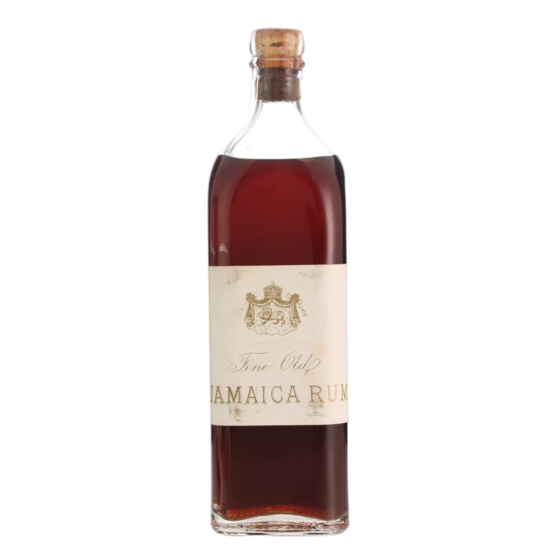 Fine Old Jamaica Rum