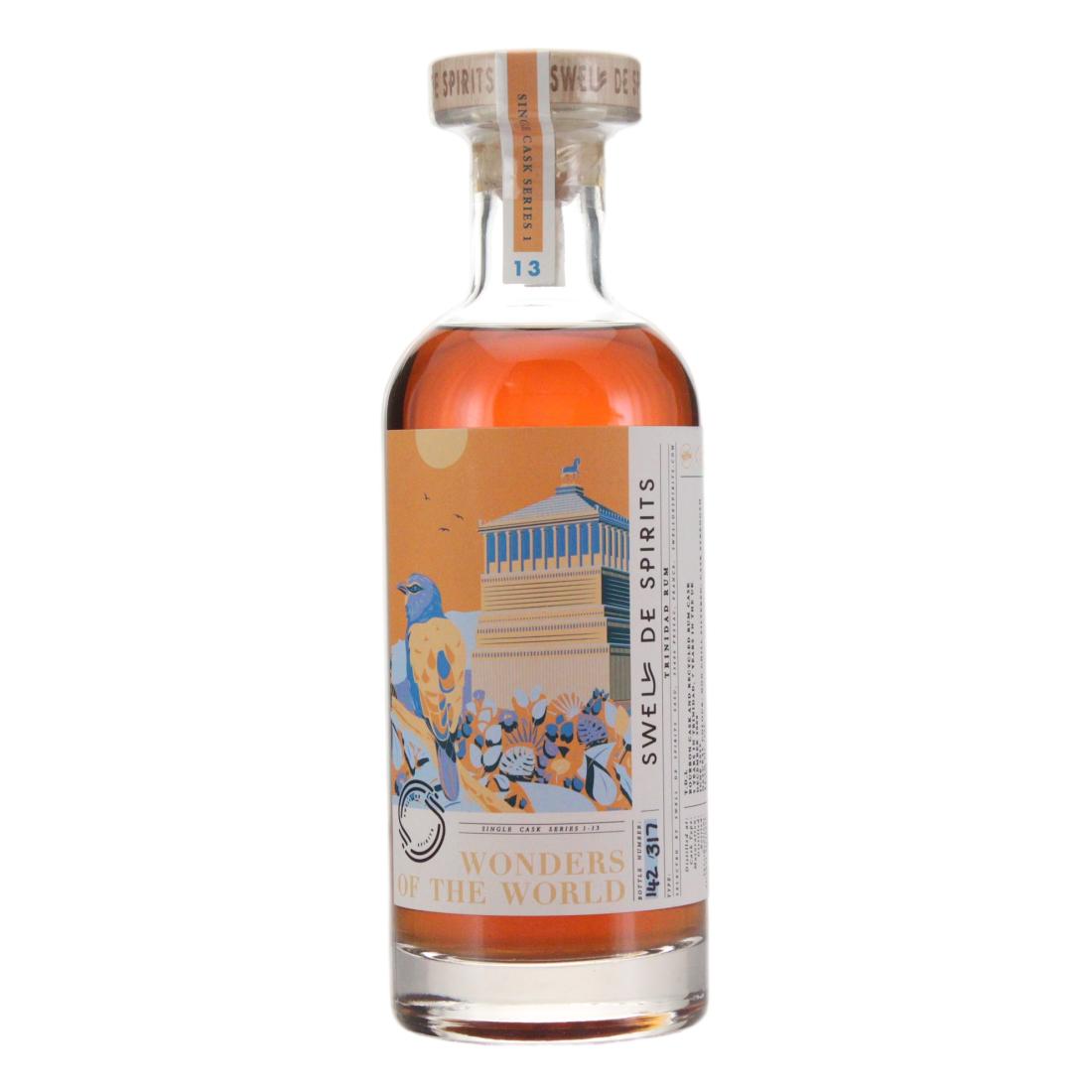 Trinidad Distillers 2009 Wonders of the World