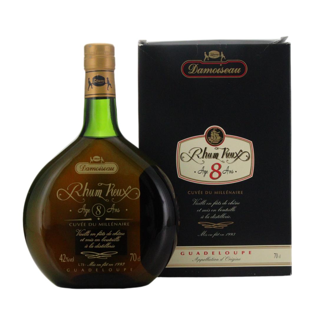 Damoiseau Cuvée de Millénaire 8 Year Old