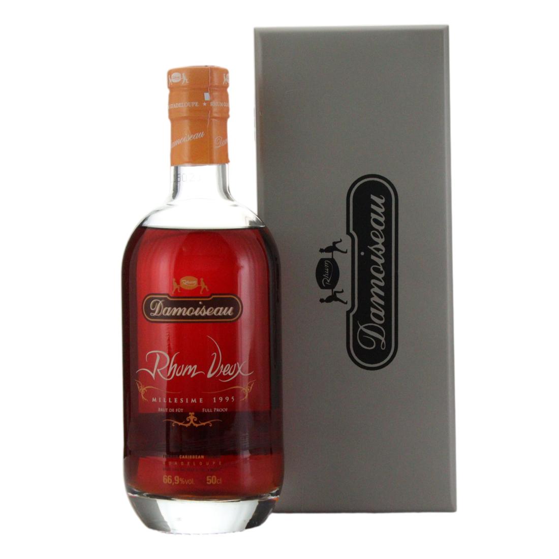 Damoiseau 1995 Rhum Vieux