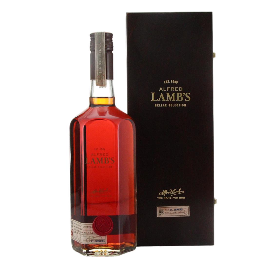 Alfred Lamb's Cellar Selection Batch 01-Bowline