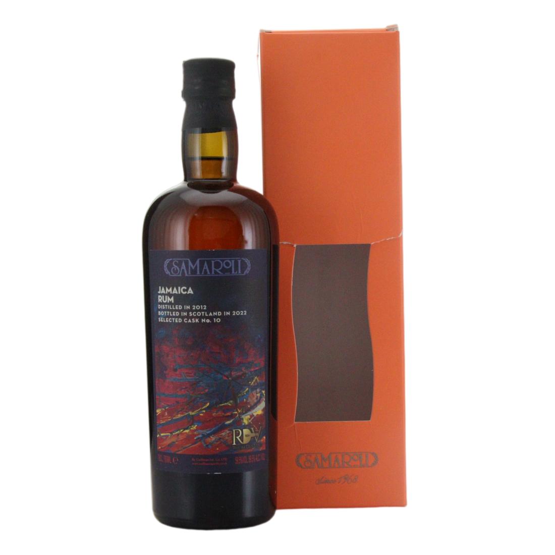 Jamaica Rum 2012