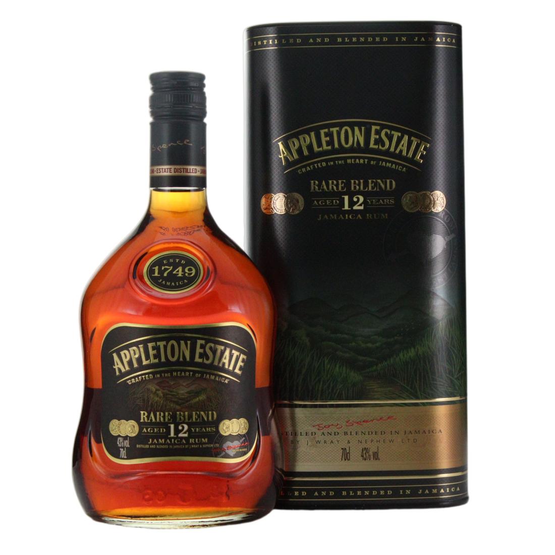 Appleton Estate Rare Blend 12 Year Old