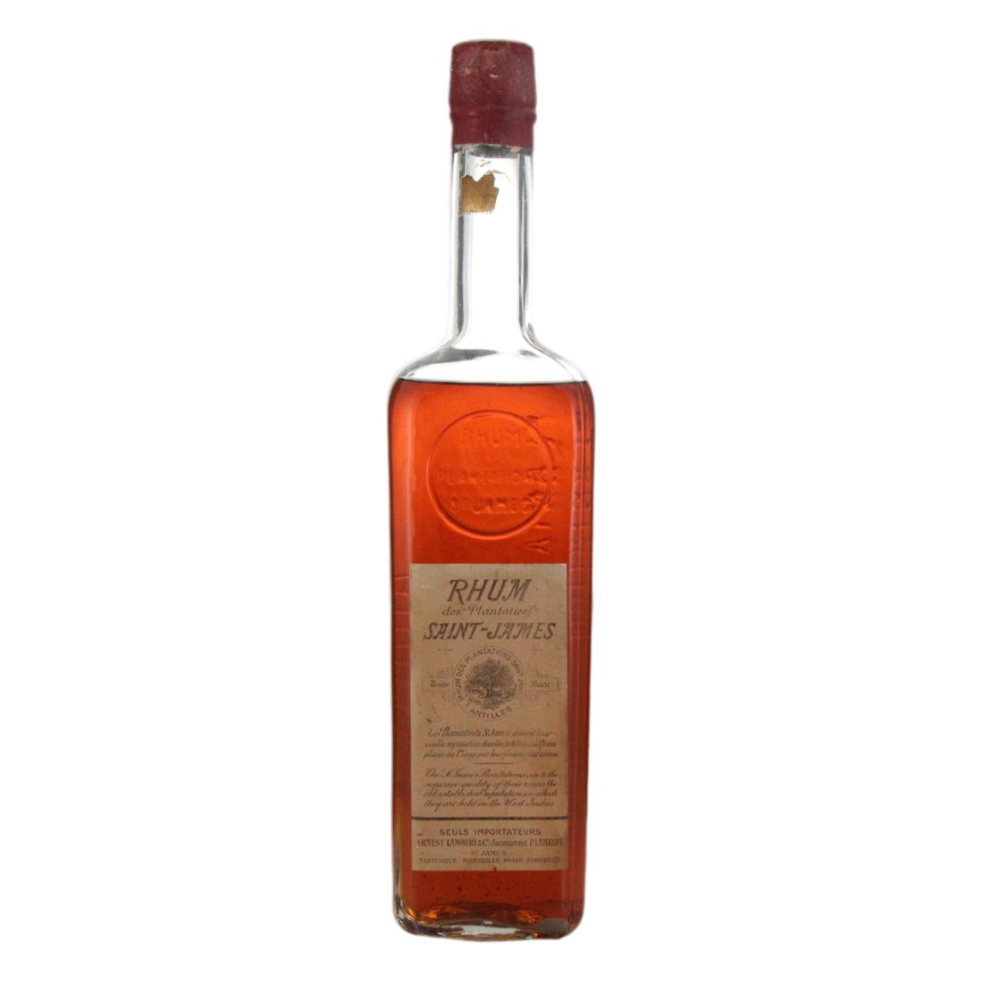 Saint James Rhum Vieux