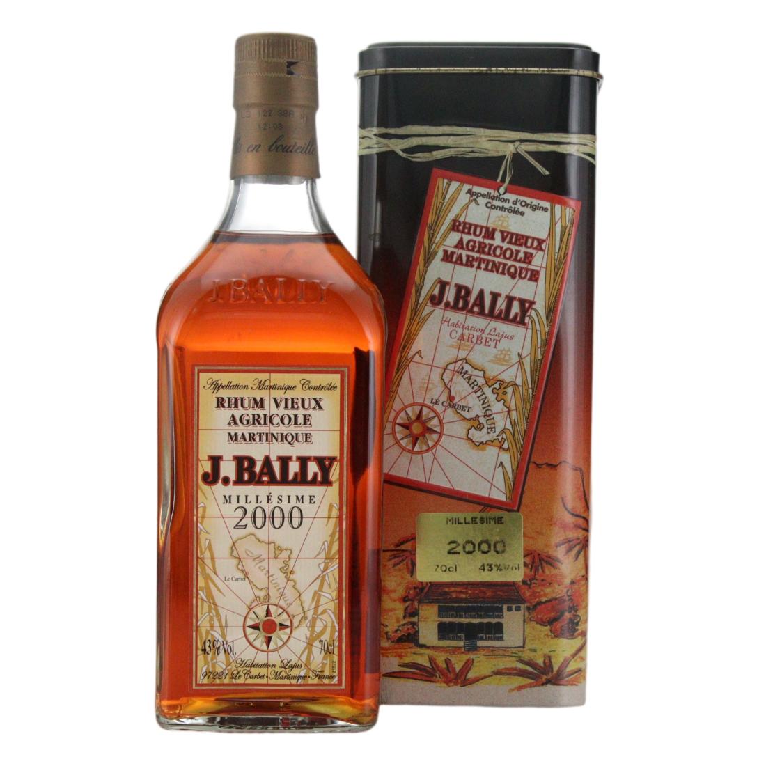 J. Bally 2000 Rhum Vieux