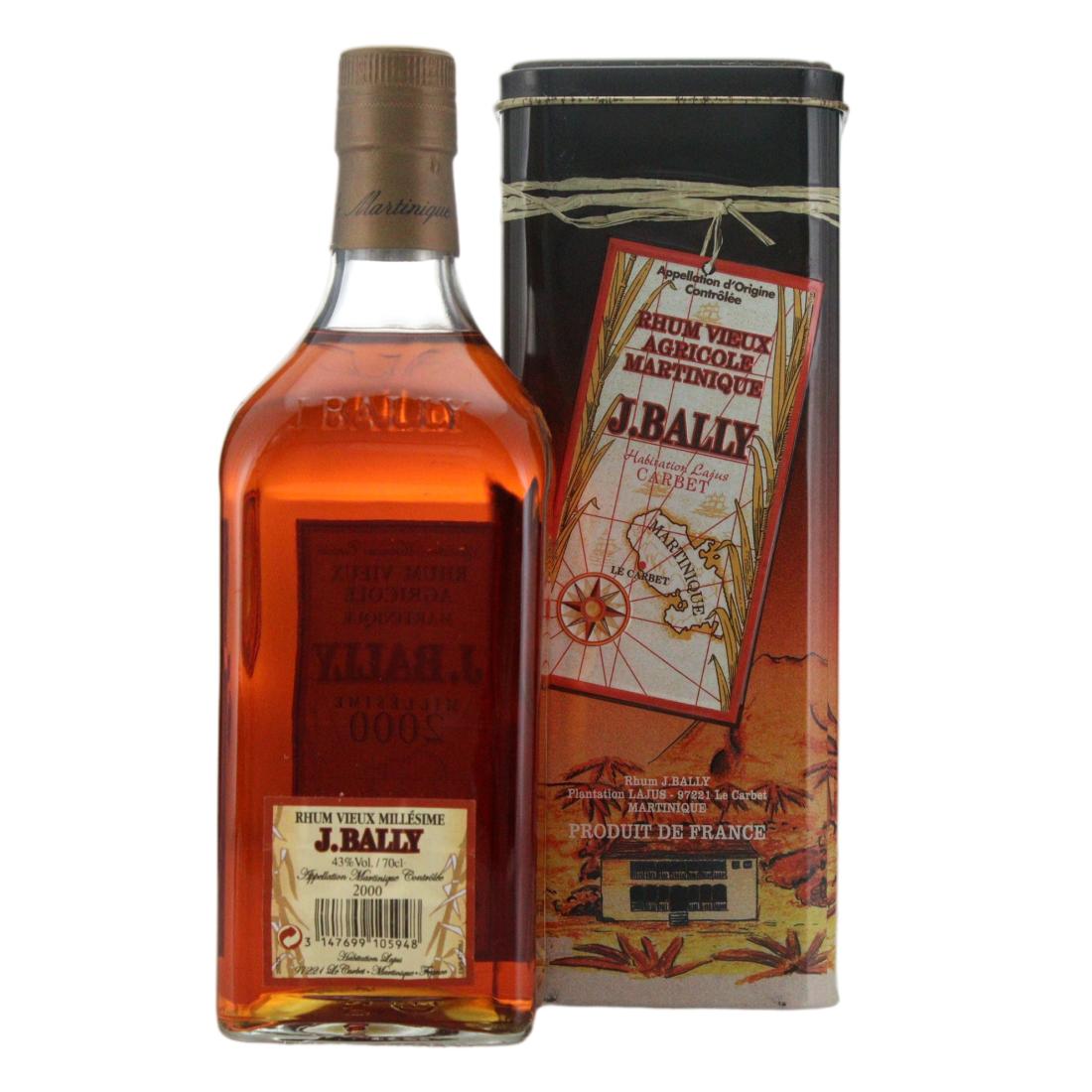 J. Bally 2000 Rhum Vieux