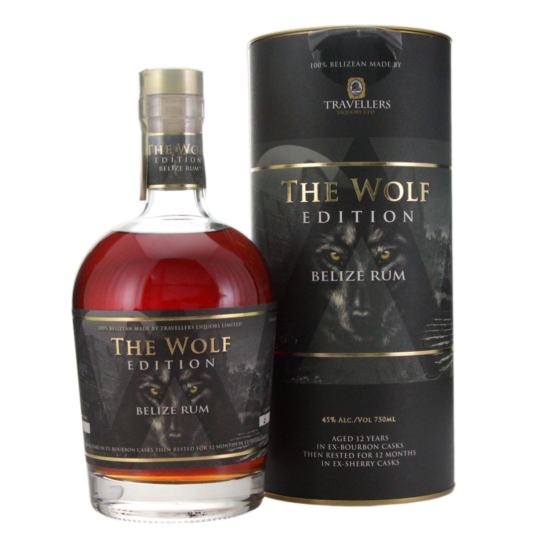 Travellers The Wolf Edition