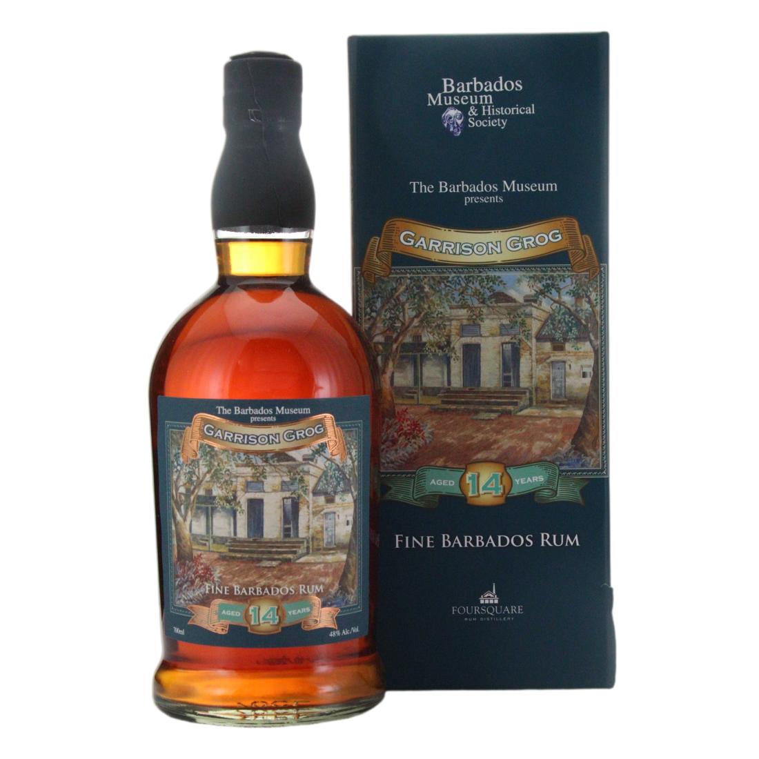 Foursquare Garrison Grog 14 Year Old
