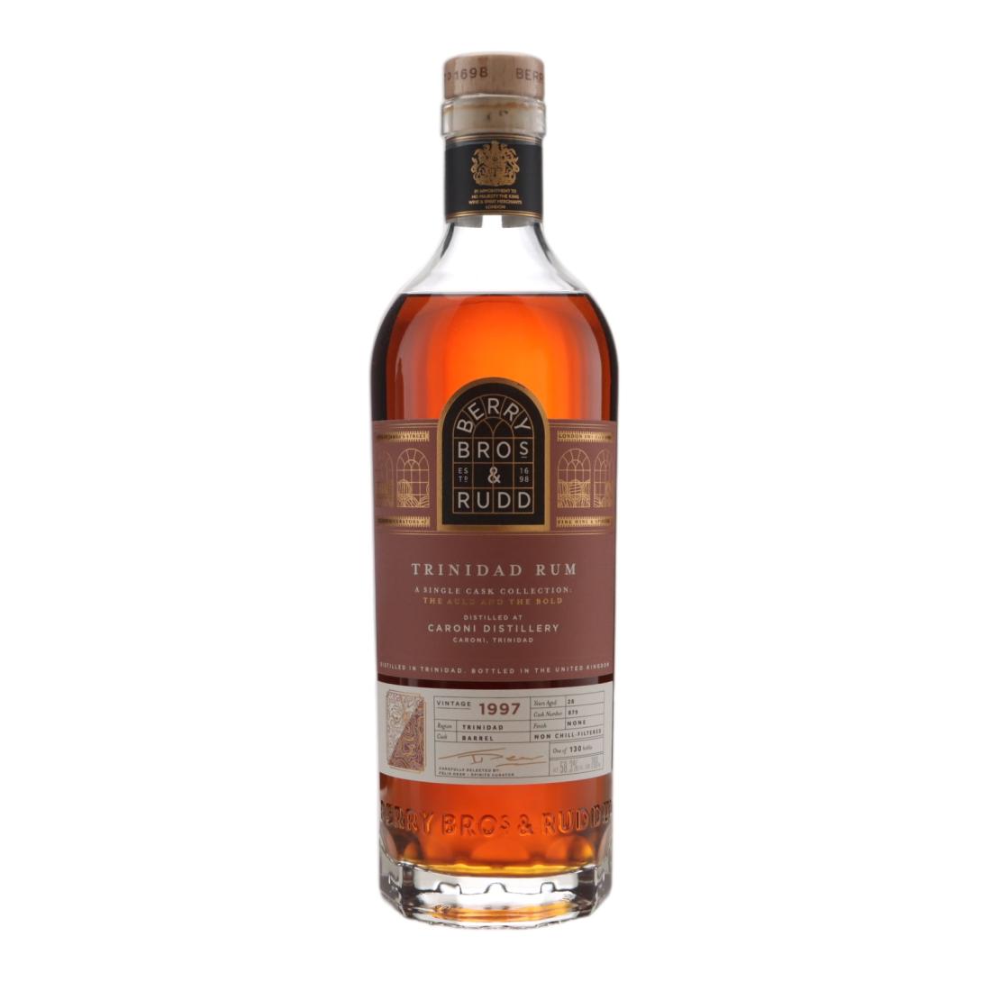 Caroni 1997 28 Year Old 