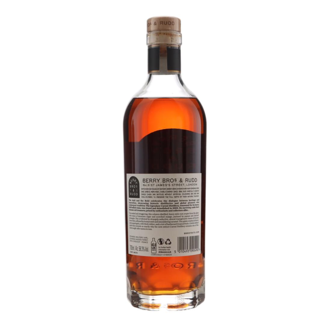 Caroni 1997 28 Year Old 