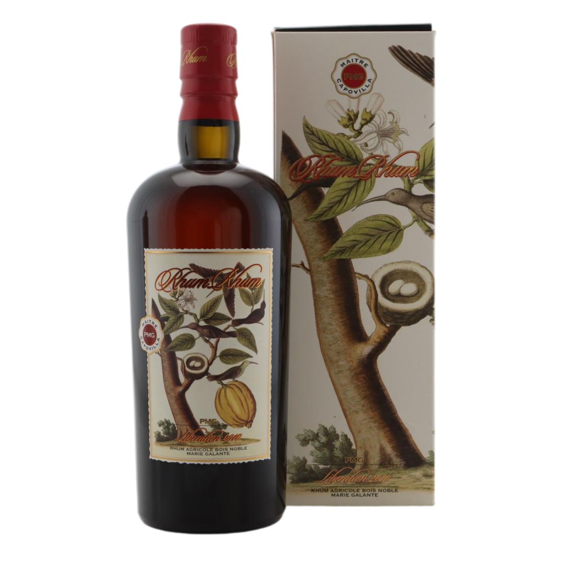 Rhum Rhum Liberation 2010