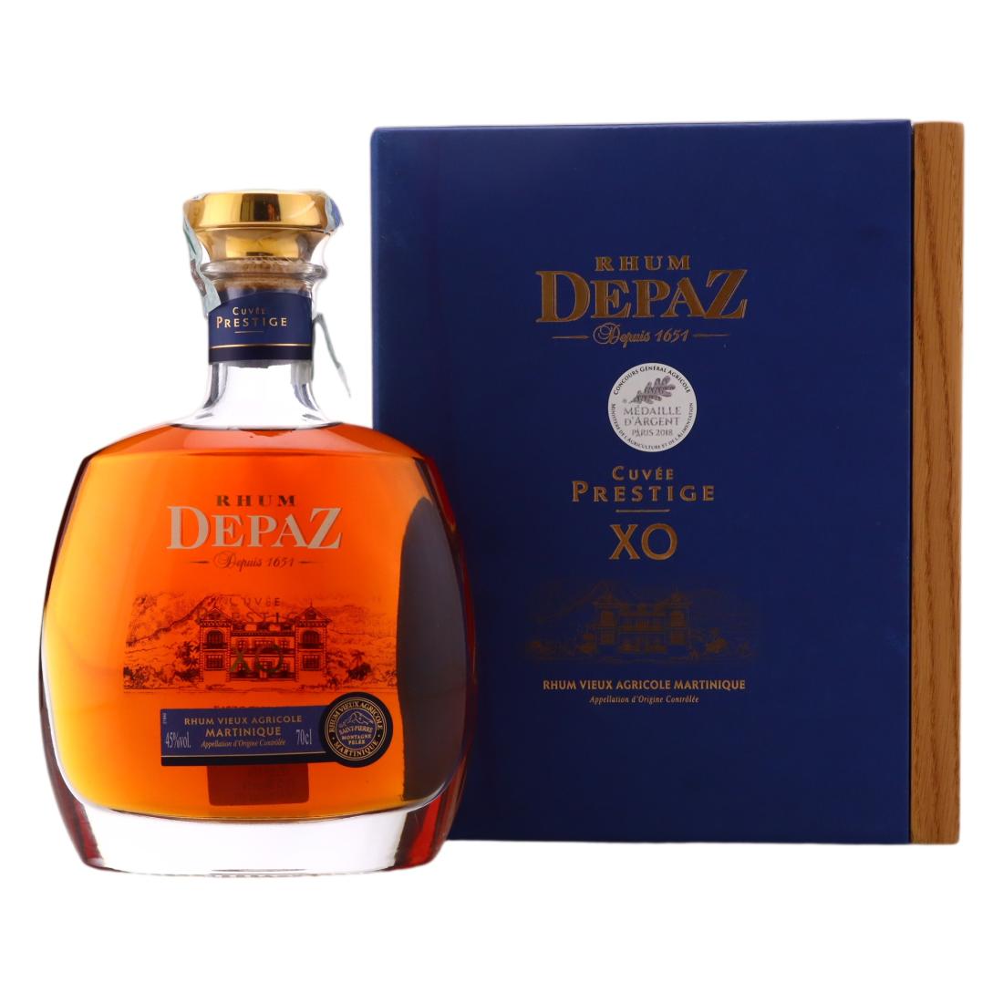 Depaz XO Cuvee Prestige