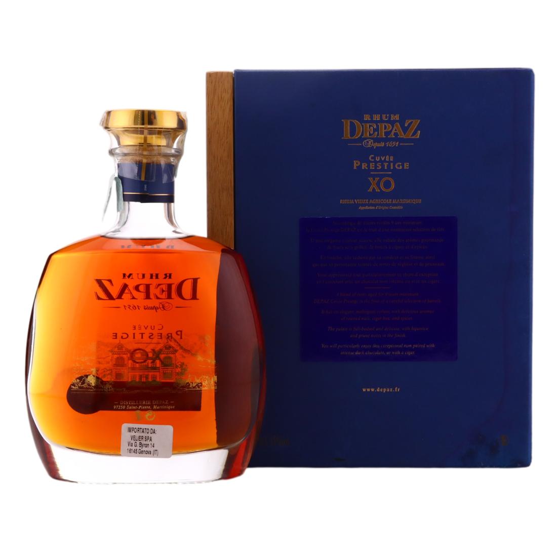 Depaz XO Cuvee Prestige