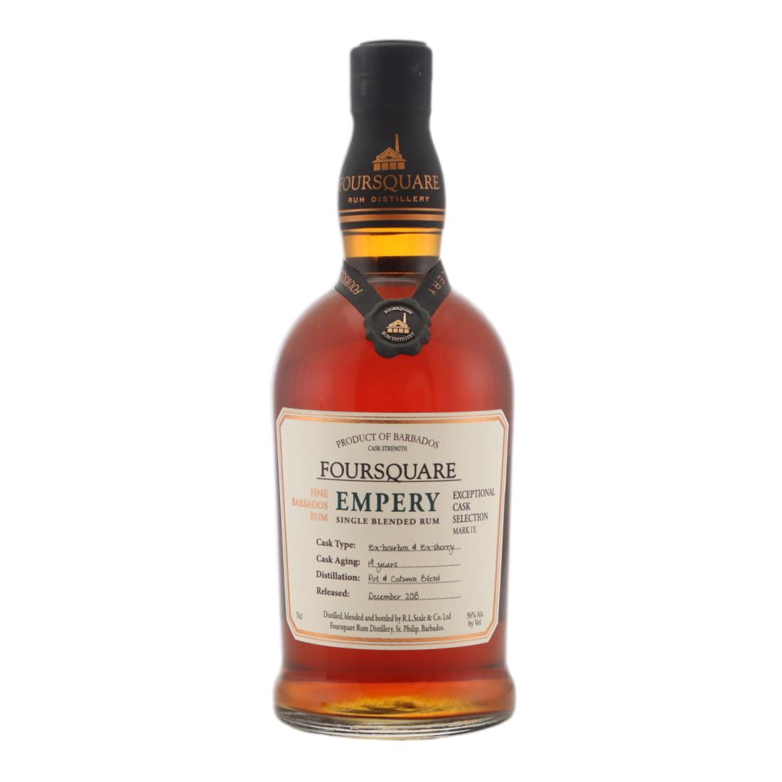 Foursquare Empery 14 Year Old