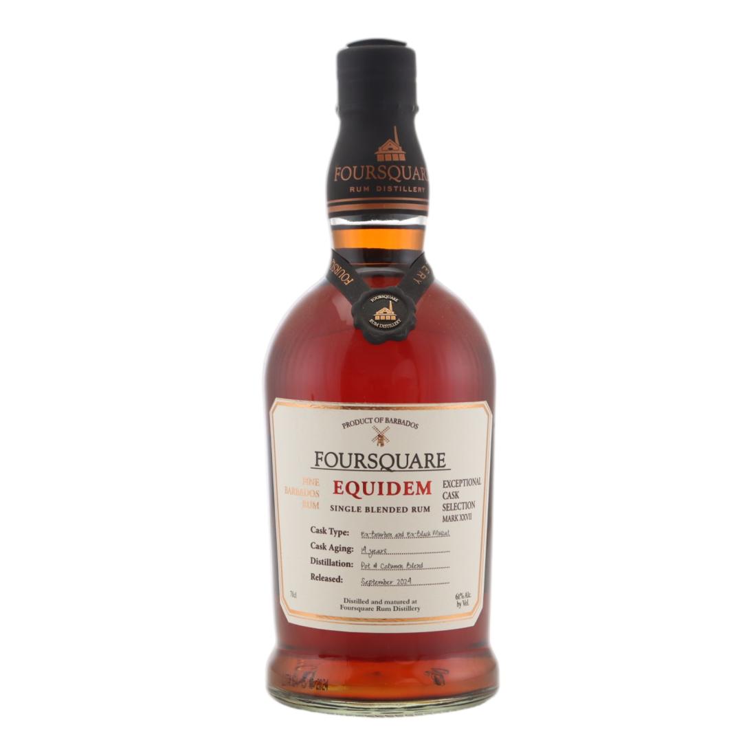 Foursquare Equidem 14 Year Old