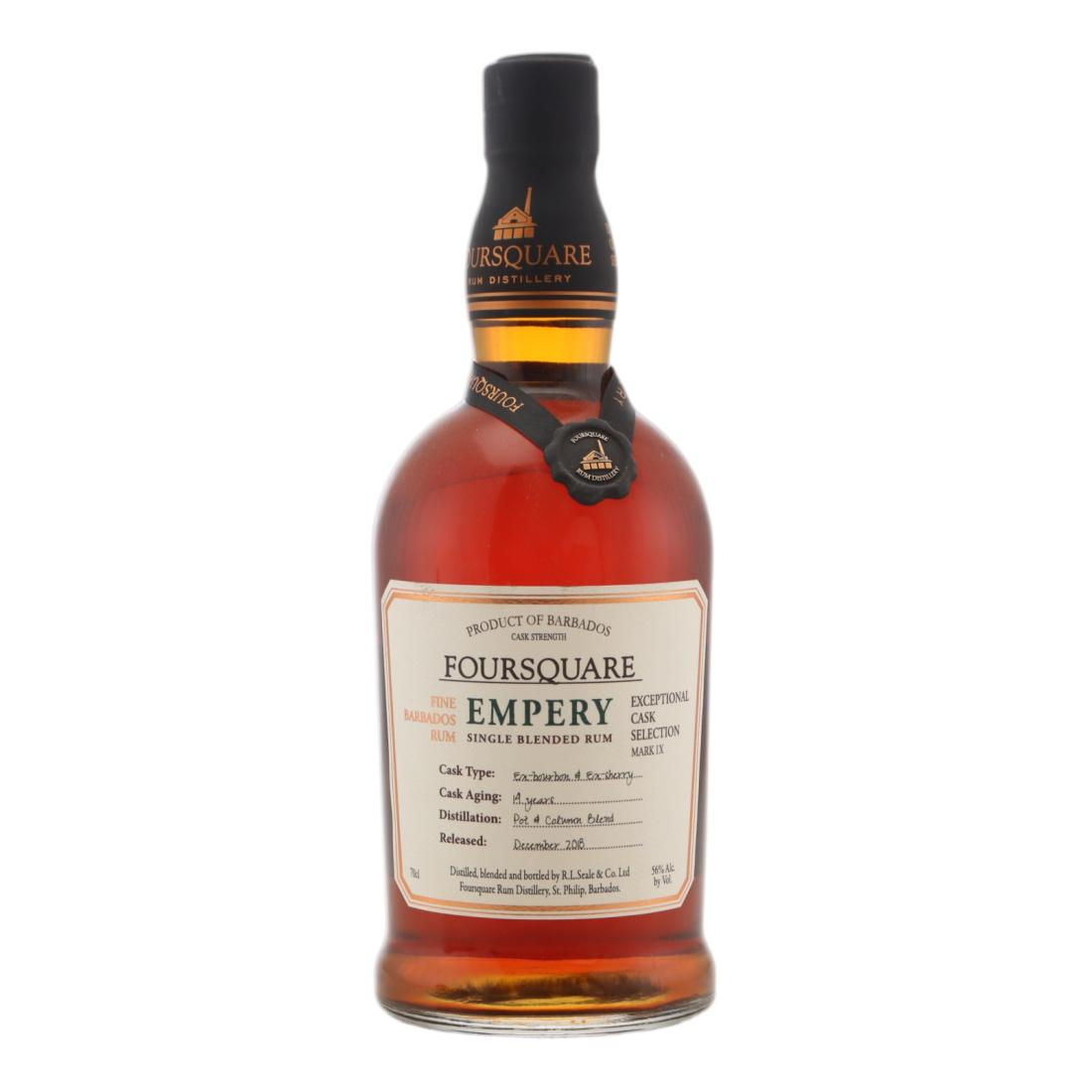 Foursquare Empery 14 Year Old