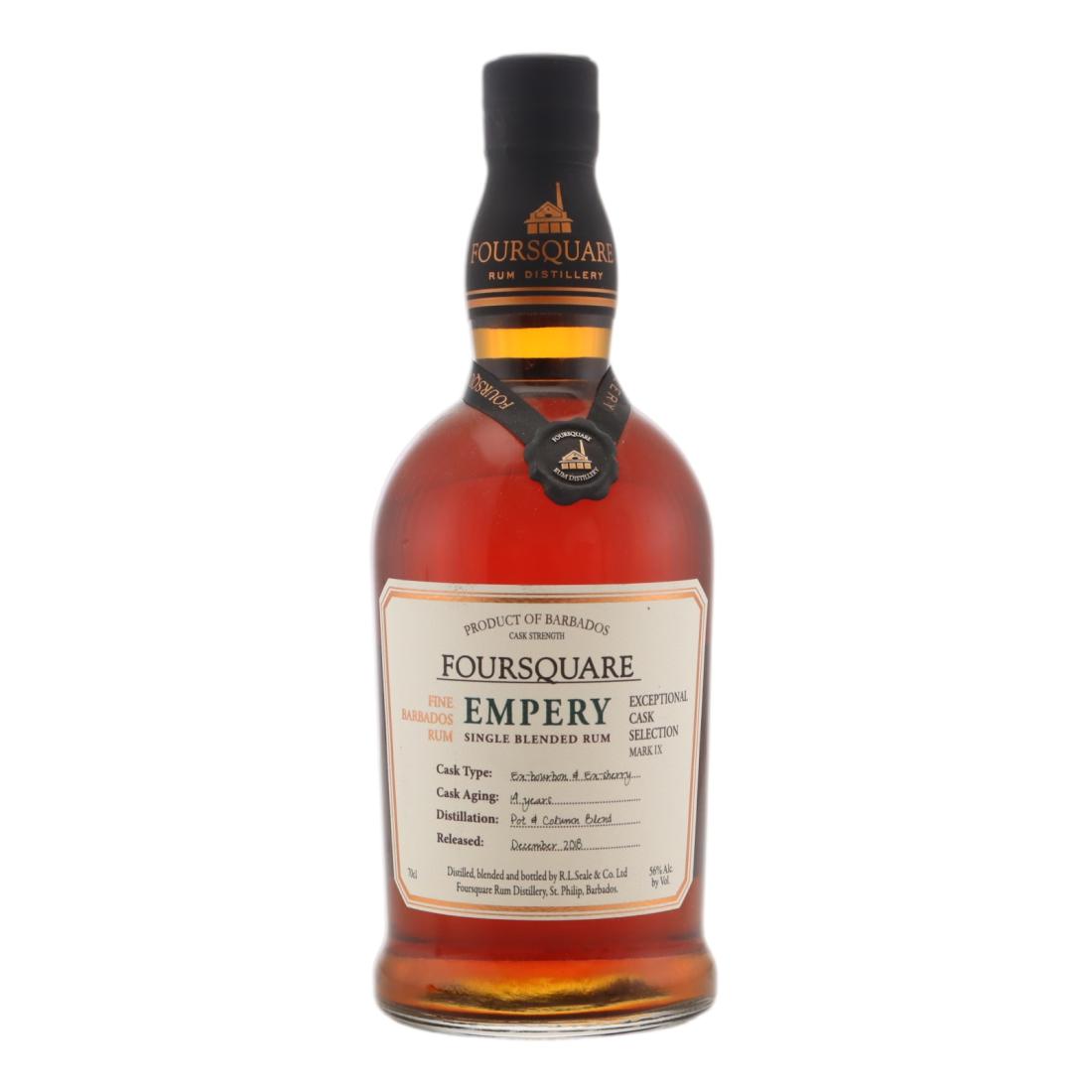 Foursquare Empery 14 Year Old