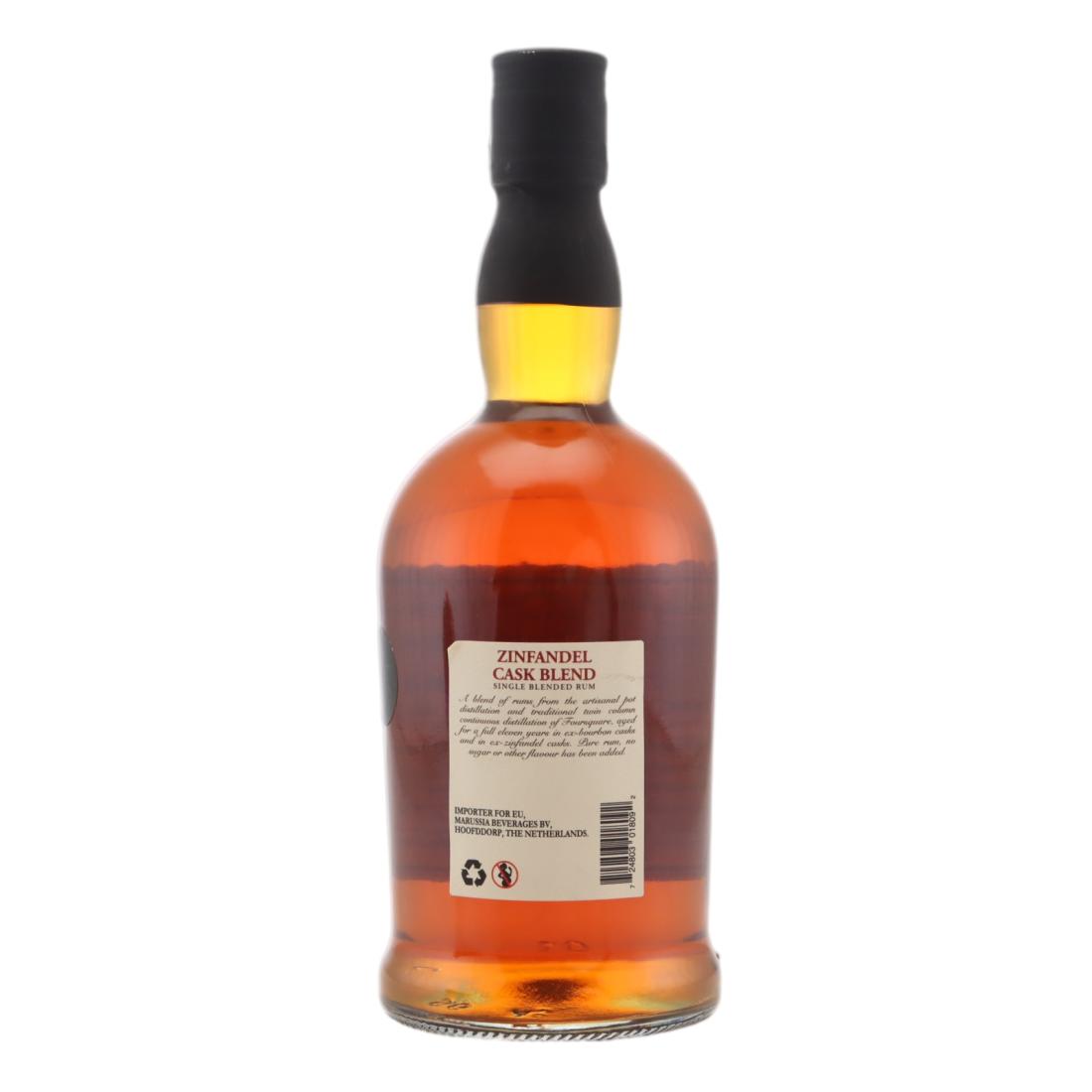 Foursquare Zinfandel Cask Blend 11 Year Old