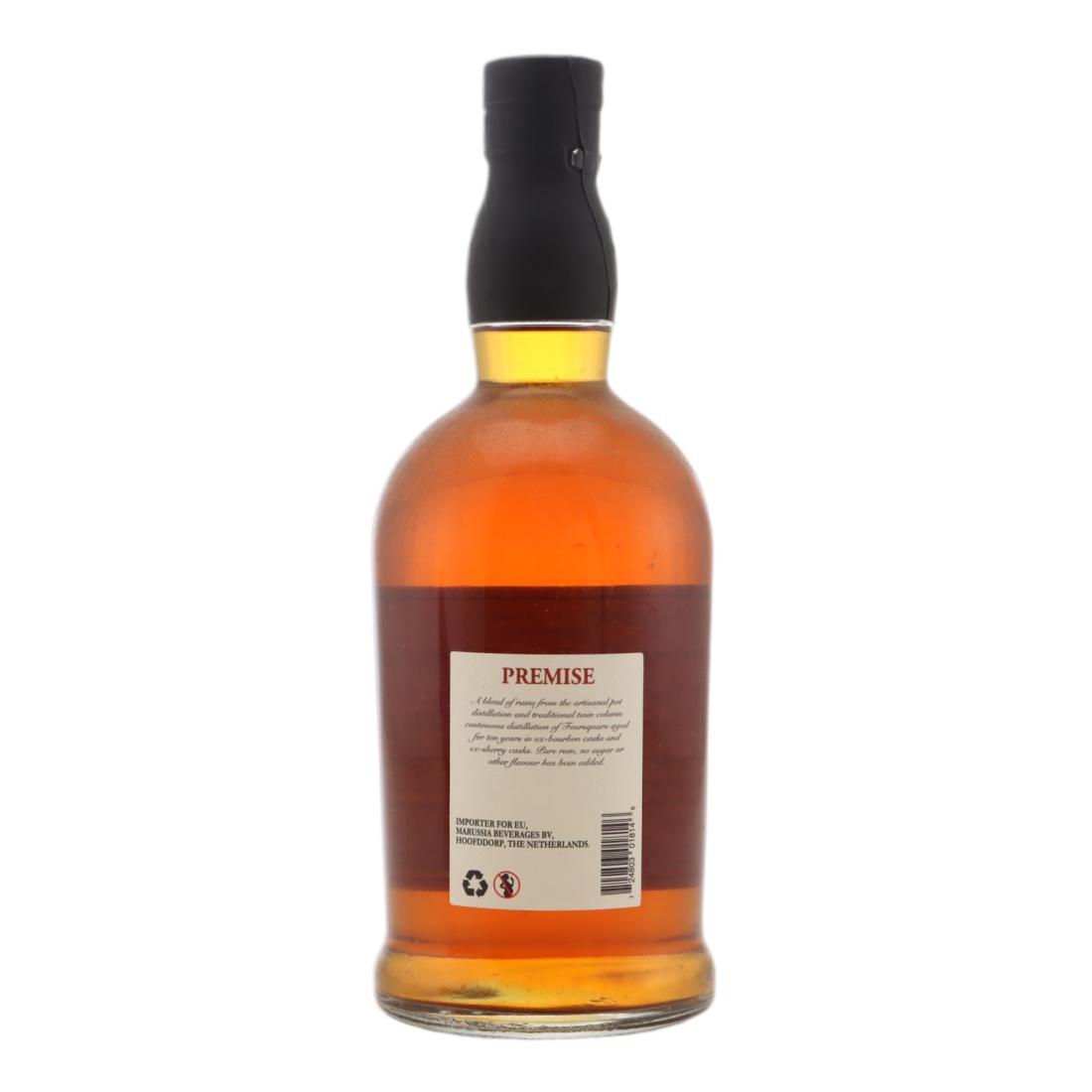Foursquare Premise 10 Year Old