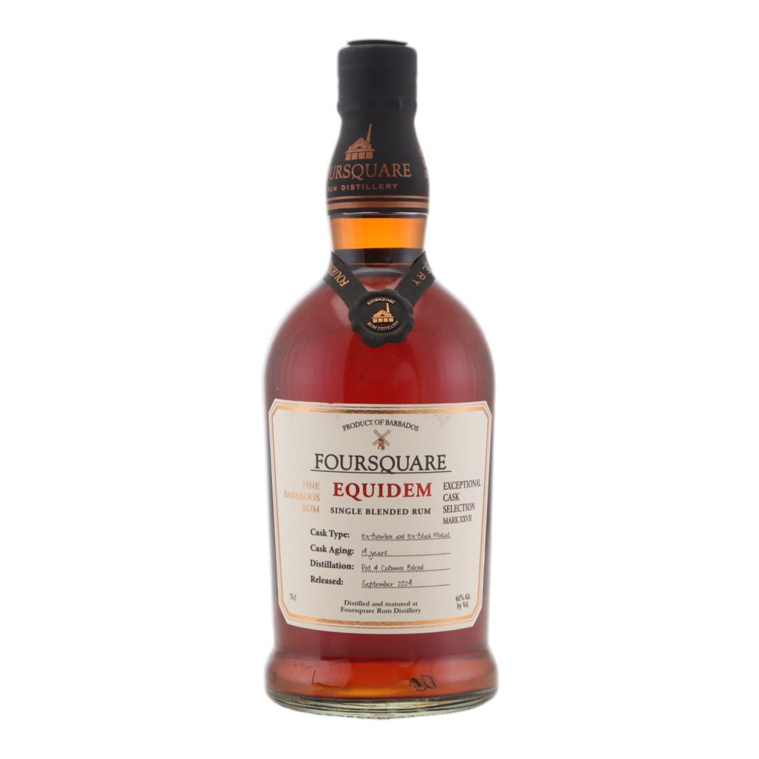 Foursquare Equidem 14 Year Old
