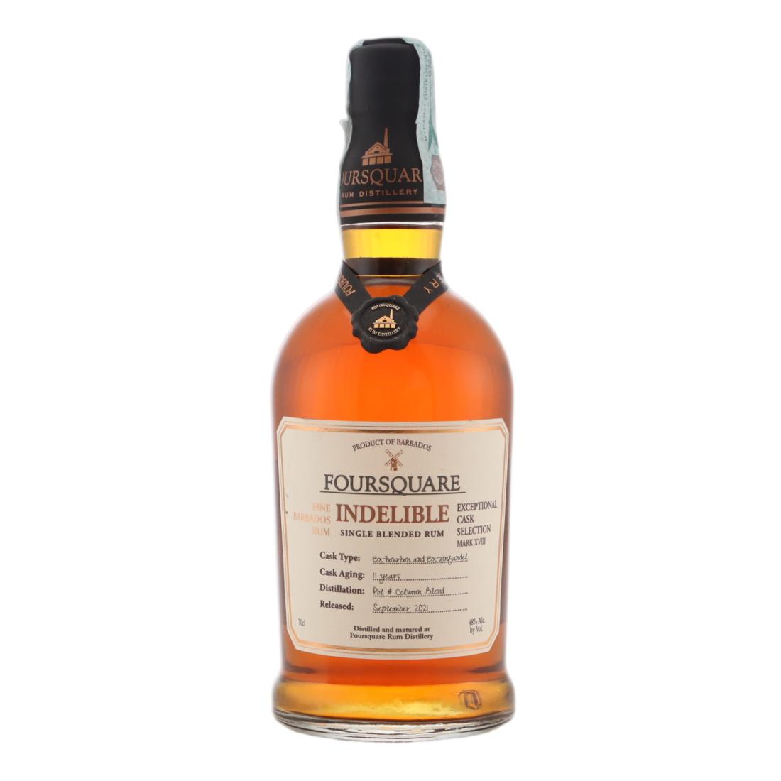 Foursquare Indelible 11 Year Old