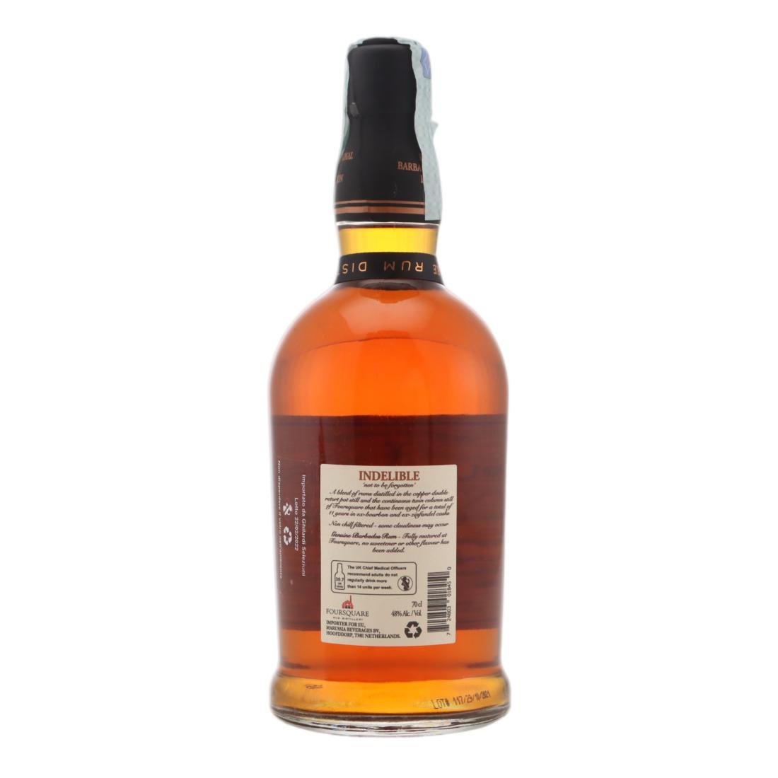 Foursquare Indelible 11 Year Old