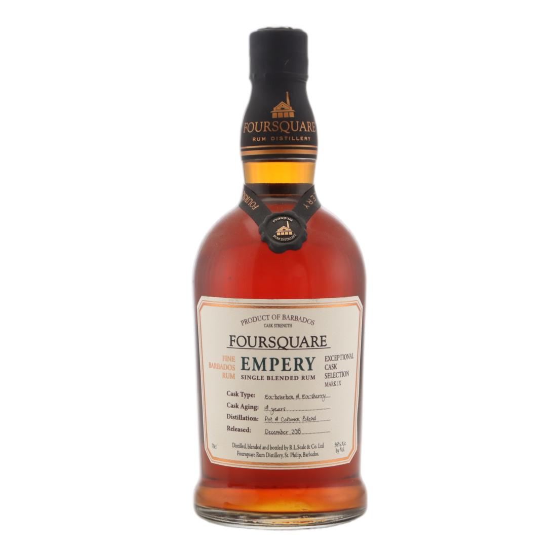 Foursquare Empery 14 Year Old