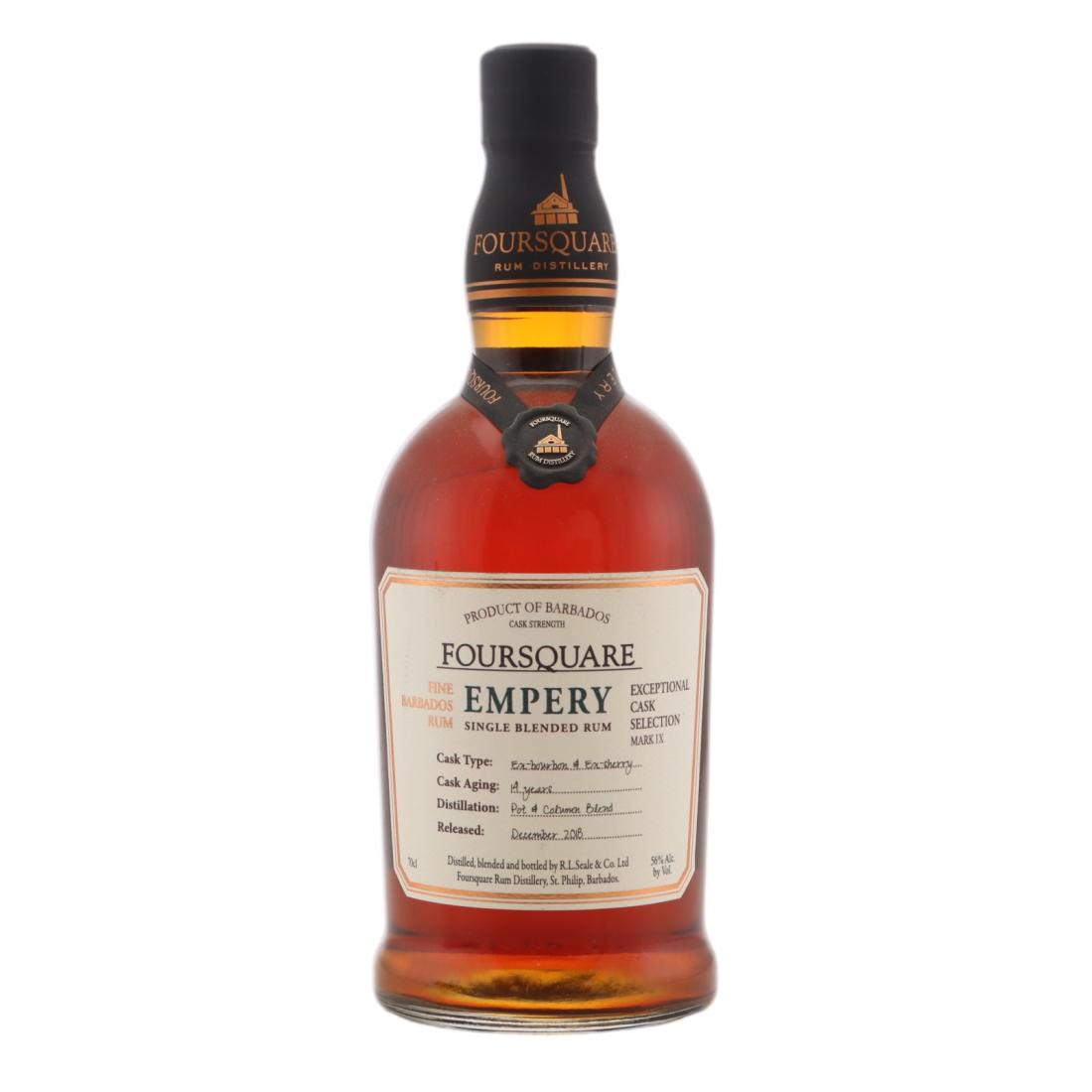 Foursquare Empery 14 Year Old
