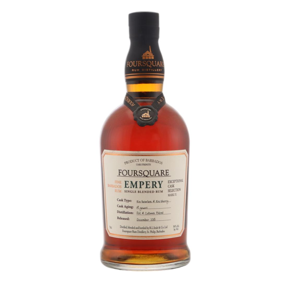 Foursquare Empery 14 Year Old