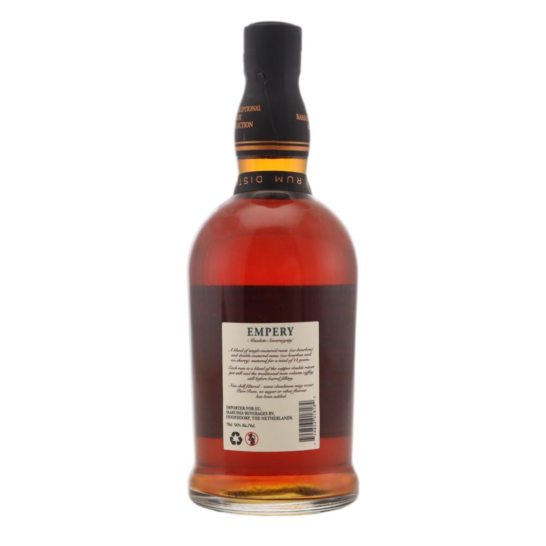 Foursquare Empery 14 Year Old