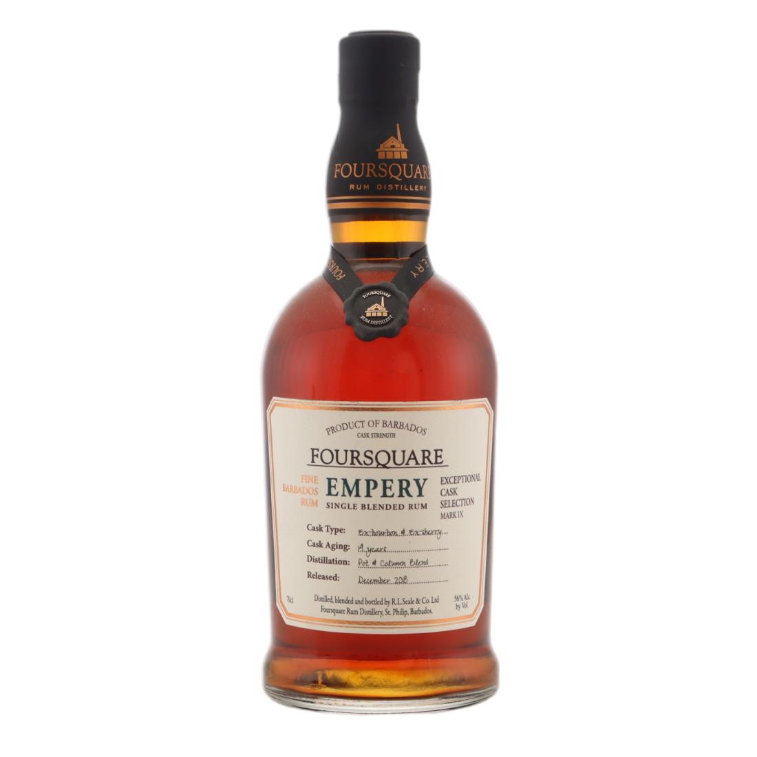 Foursquare Empery 14 Year Old