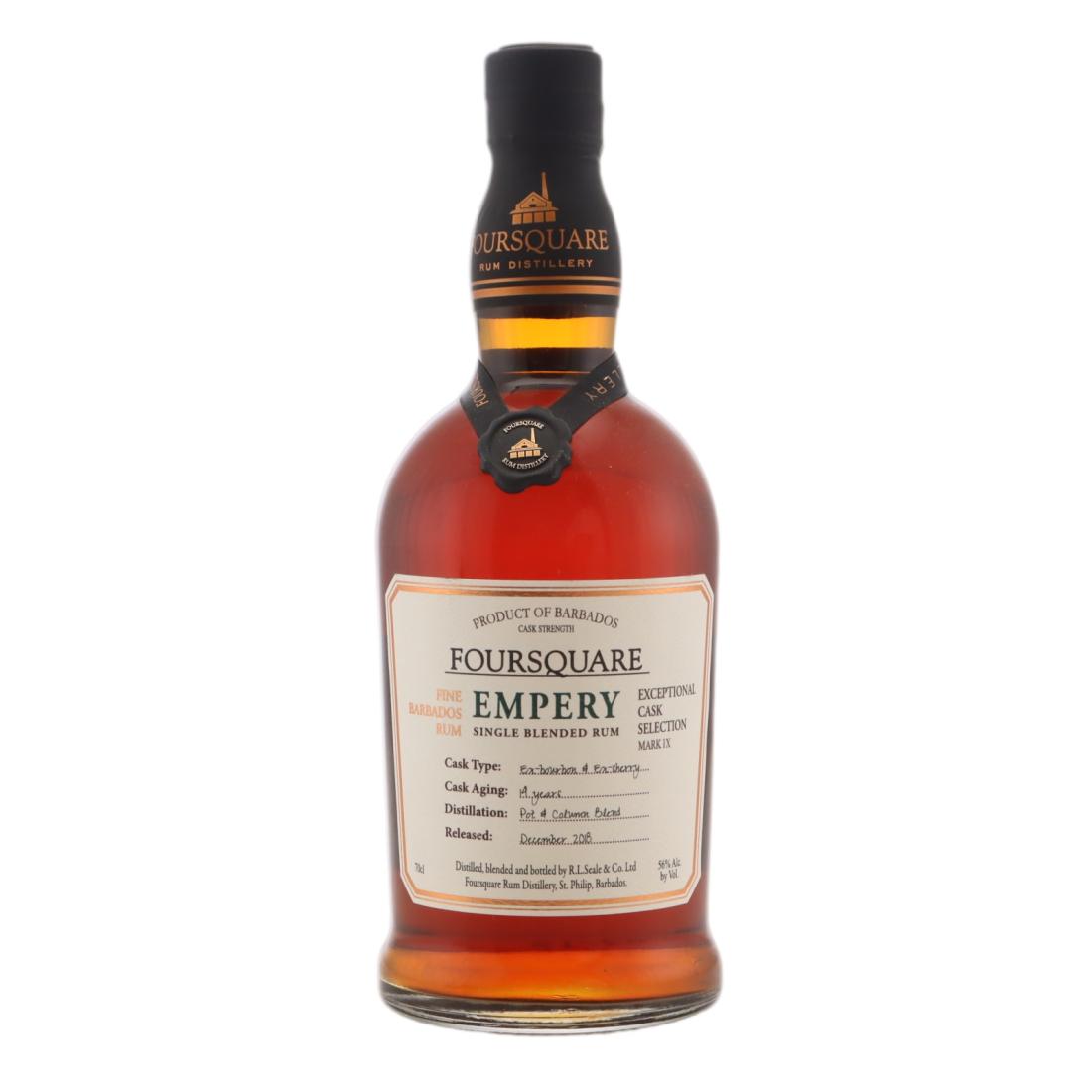 Foursquare Empery 14 Year Old