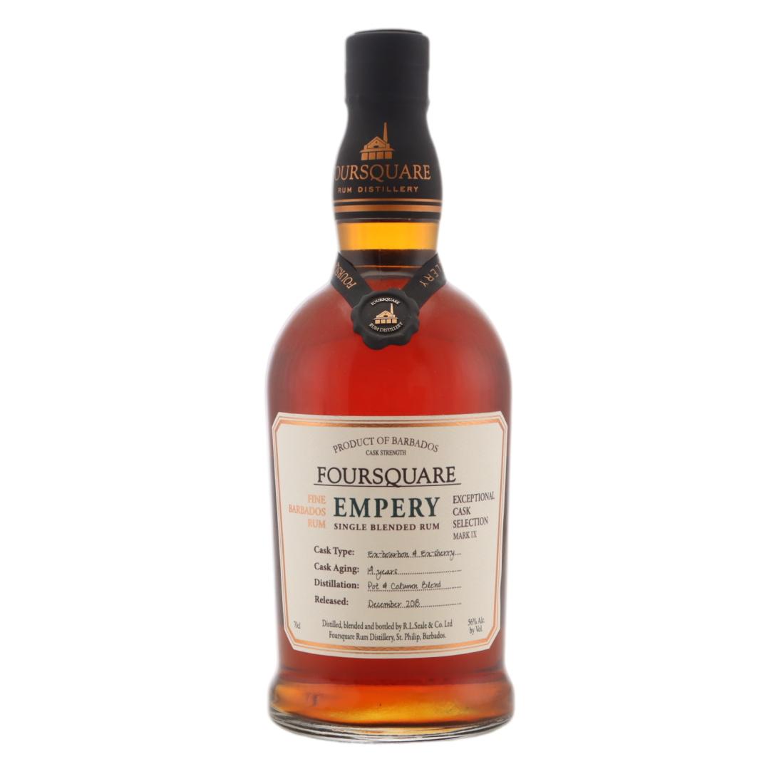 Foursquare Empery 14 Year Old
