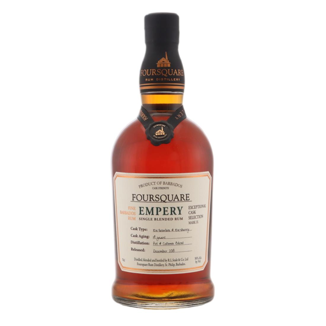Foursquare Empery 14 Year Old