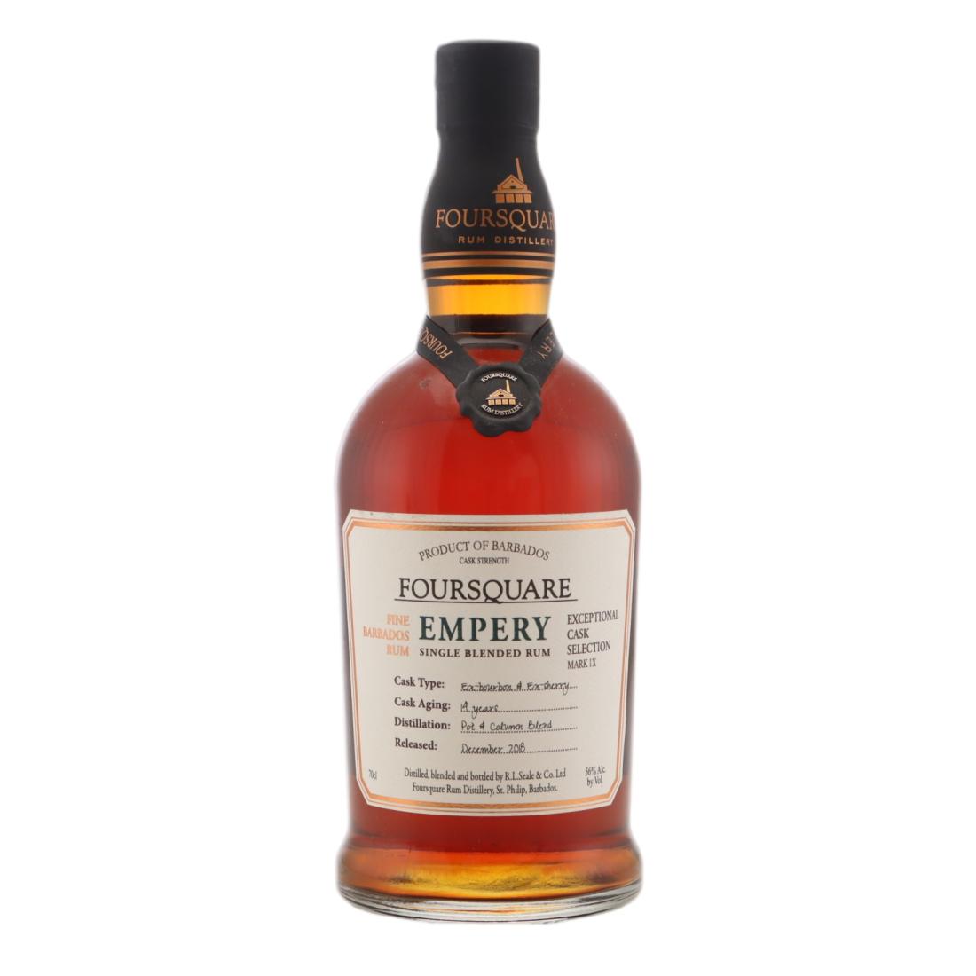 Foursquare Empery 14 Year Old