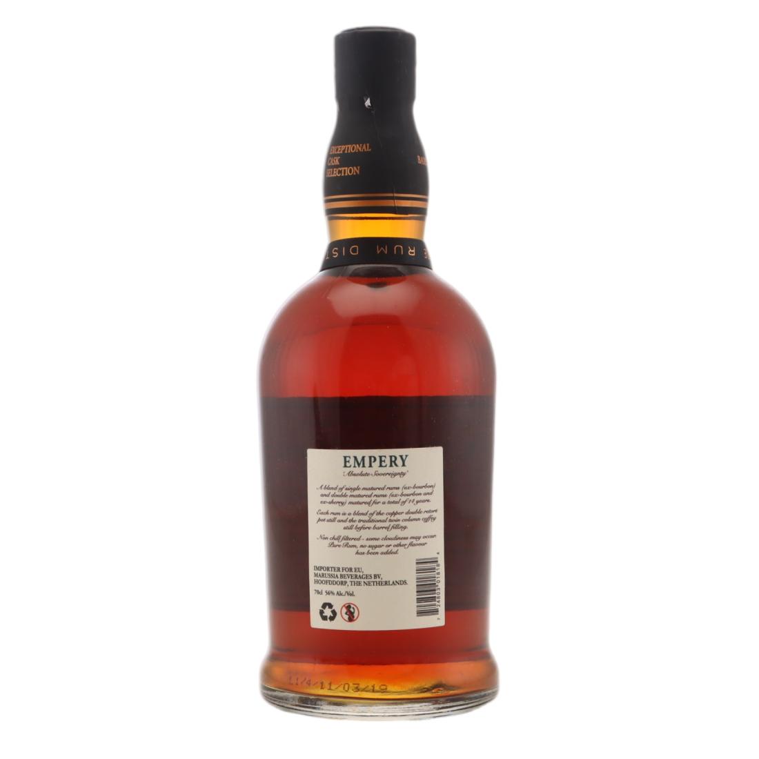 Foursquare Empery 14 Year Old