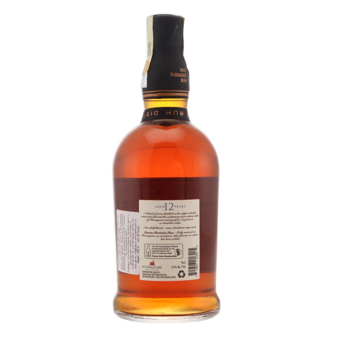 Foursquare Private Cask Selection 12 Year Old