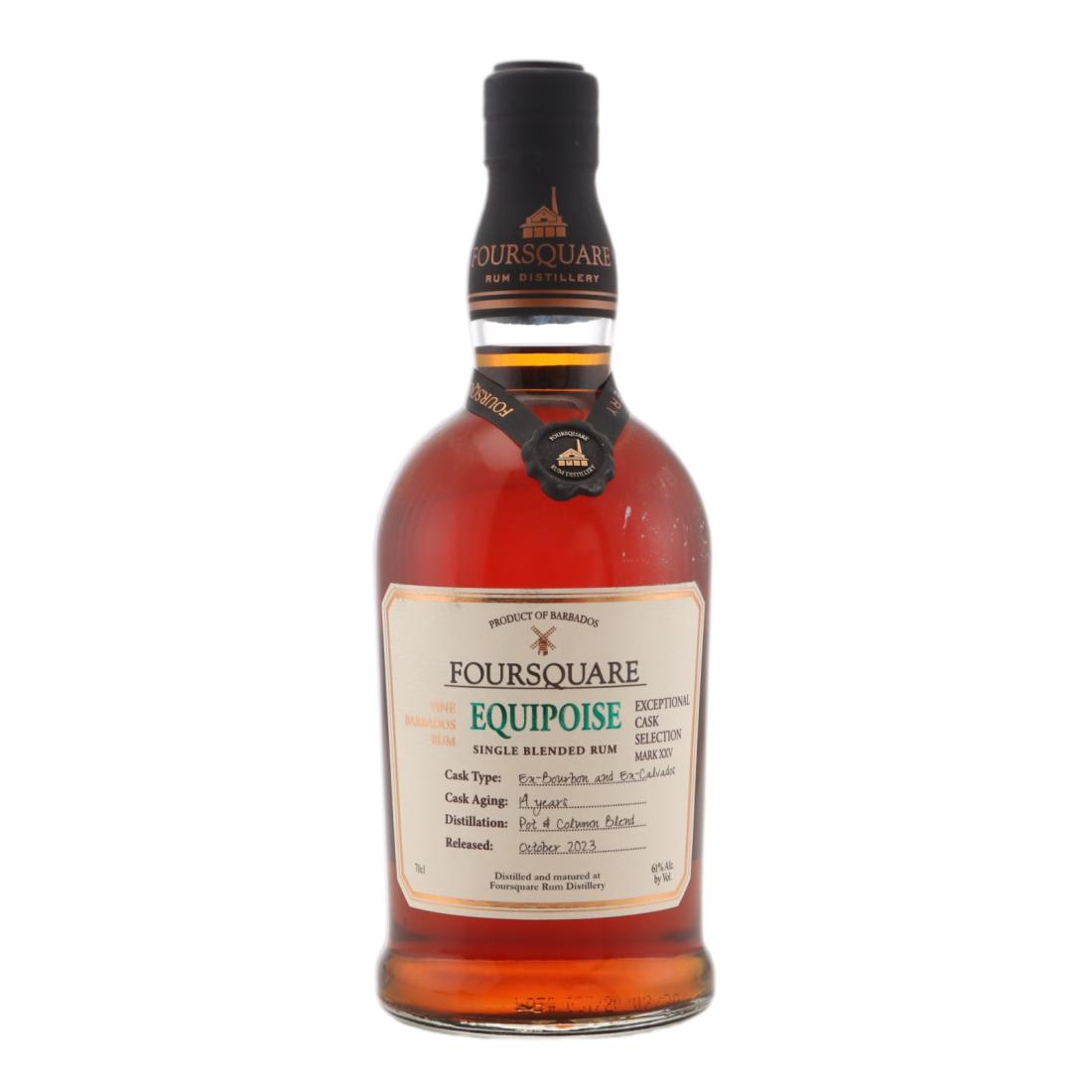 Foursquare Equipoise 14 Year Old