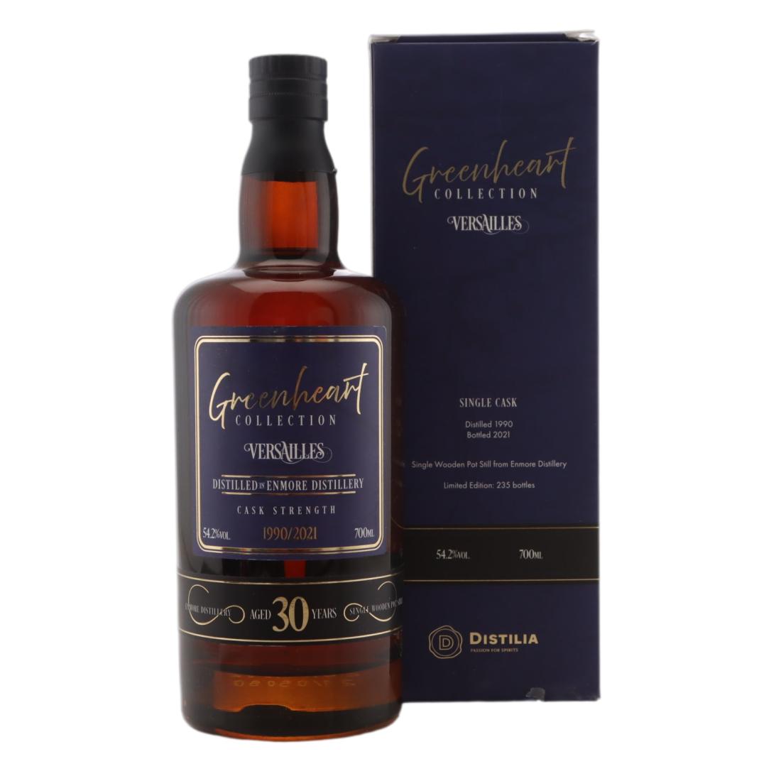 Versailles 1990 Greenheart Collection 30 Year Old