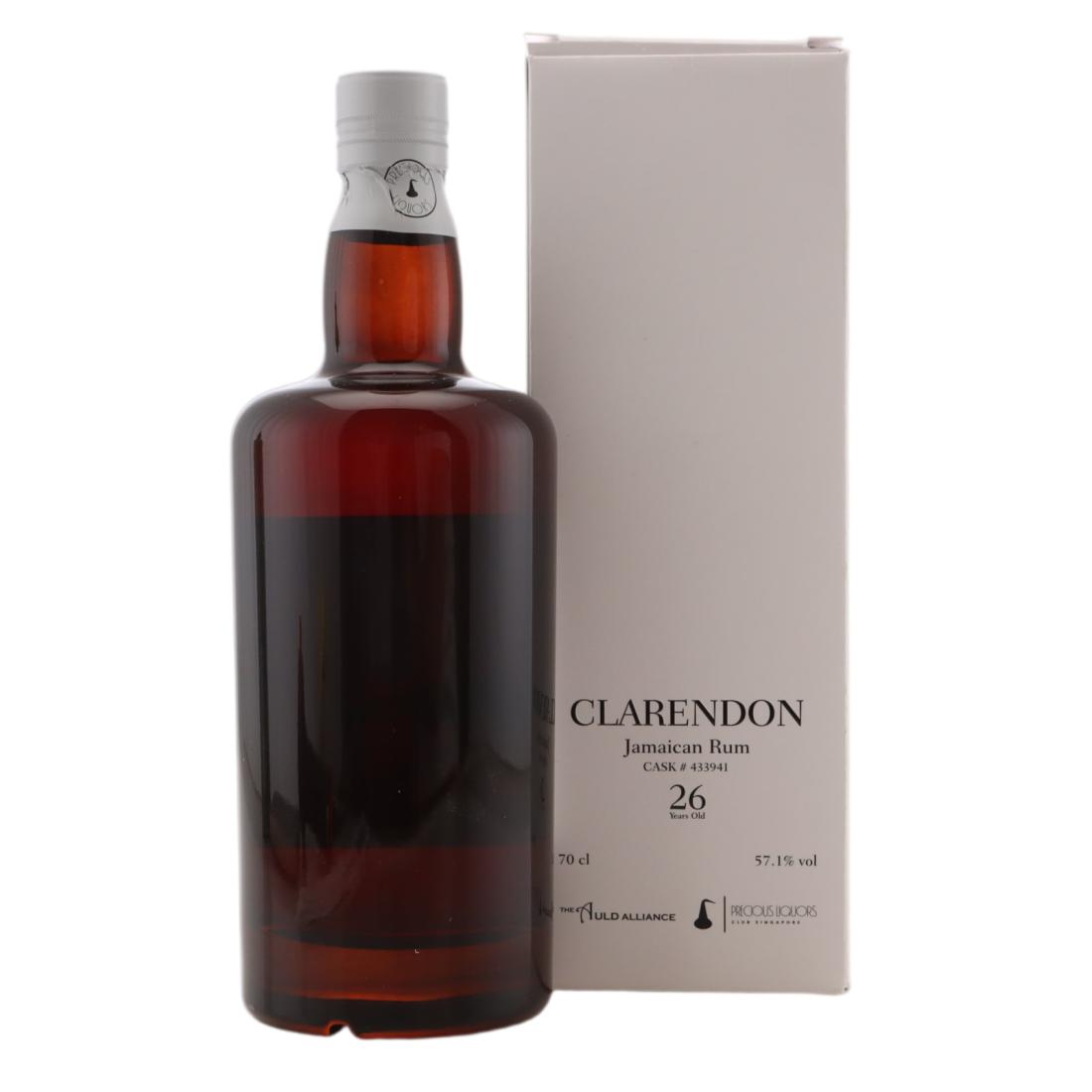 Clarendon 1995 26 Year Old