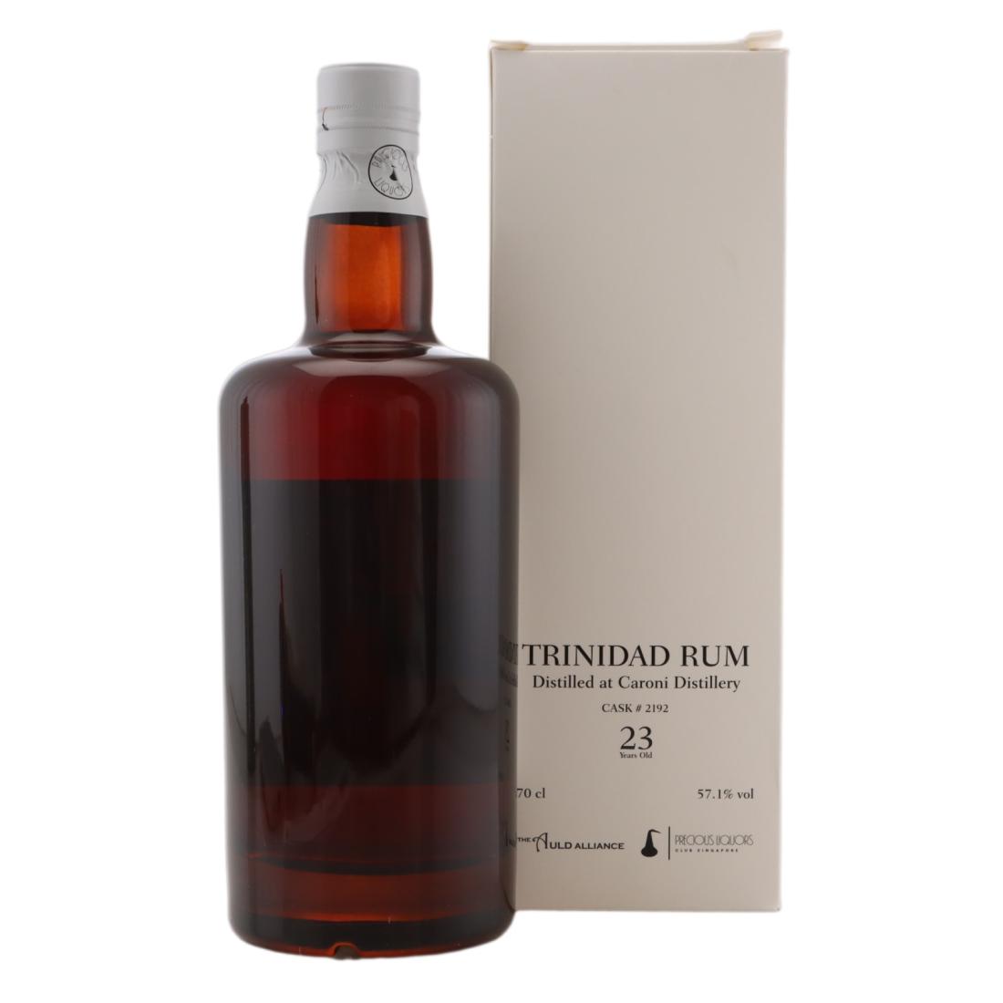 Caroni 1998 23 Year Old