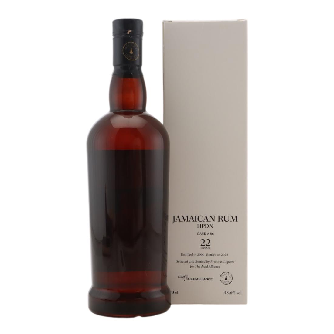Hampden LROK 2000 22 Year Old