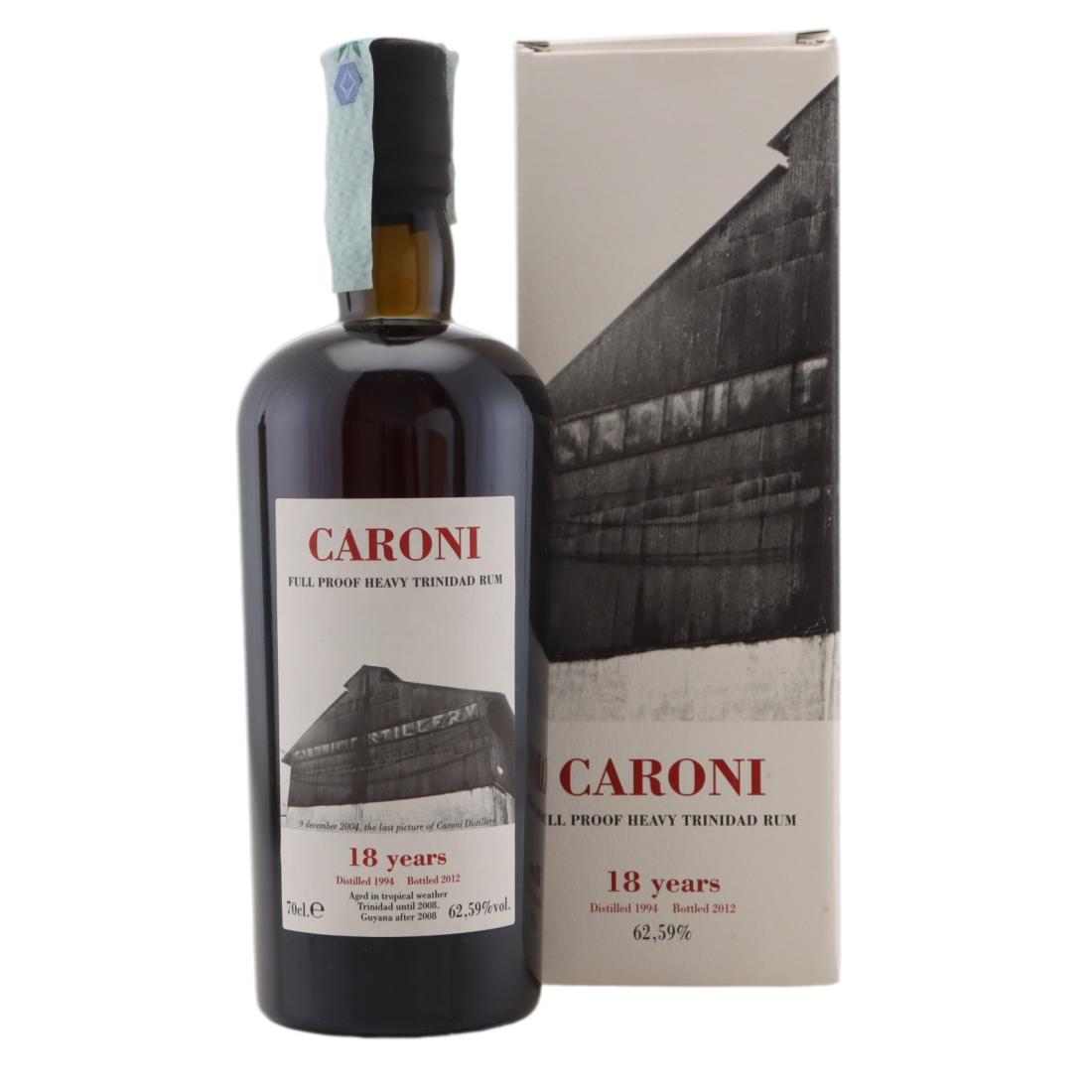 Caroni 1994 Full Proof 18 Year Old Heavy