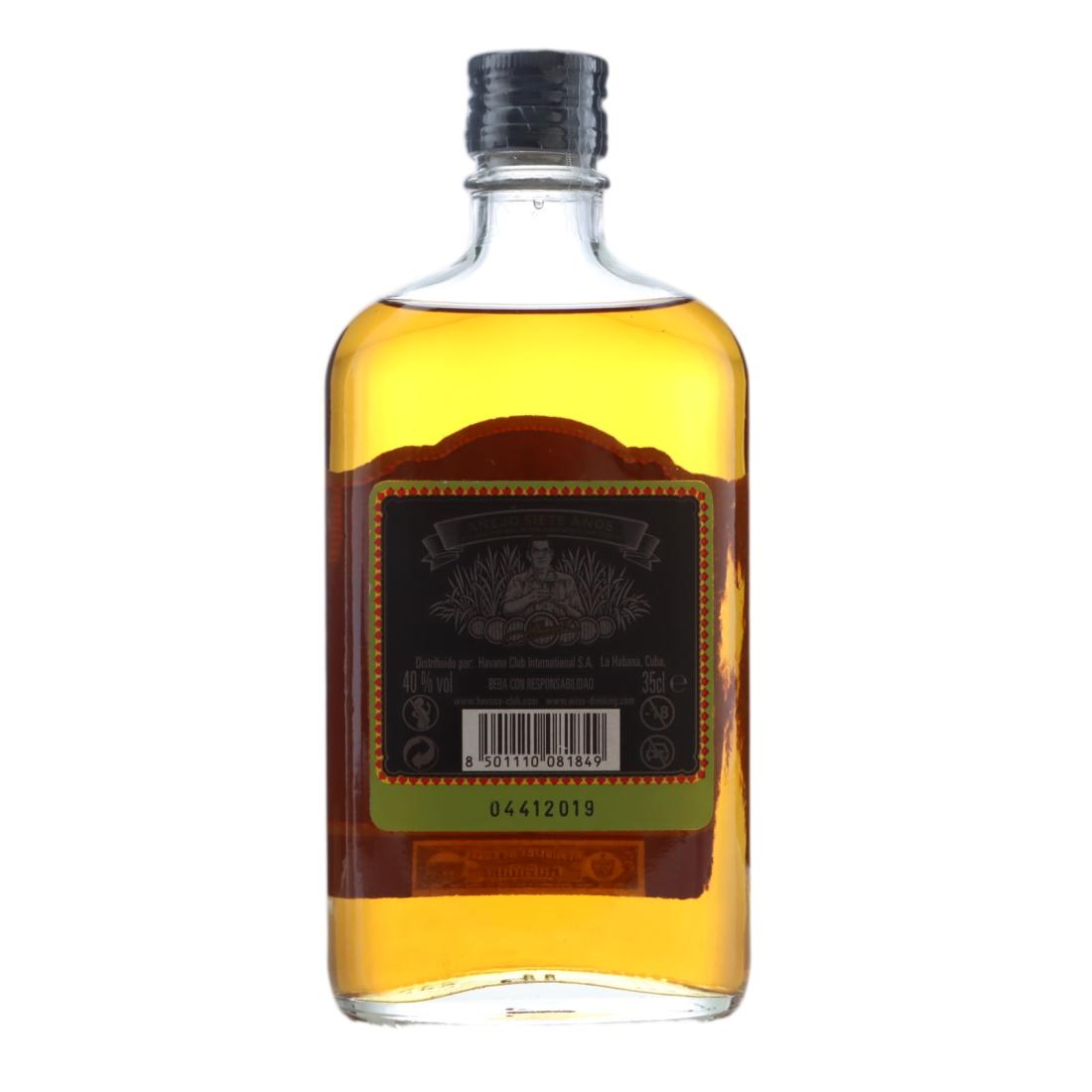 Havana Club Anejo 7 Year Old