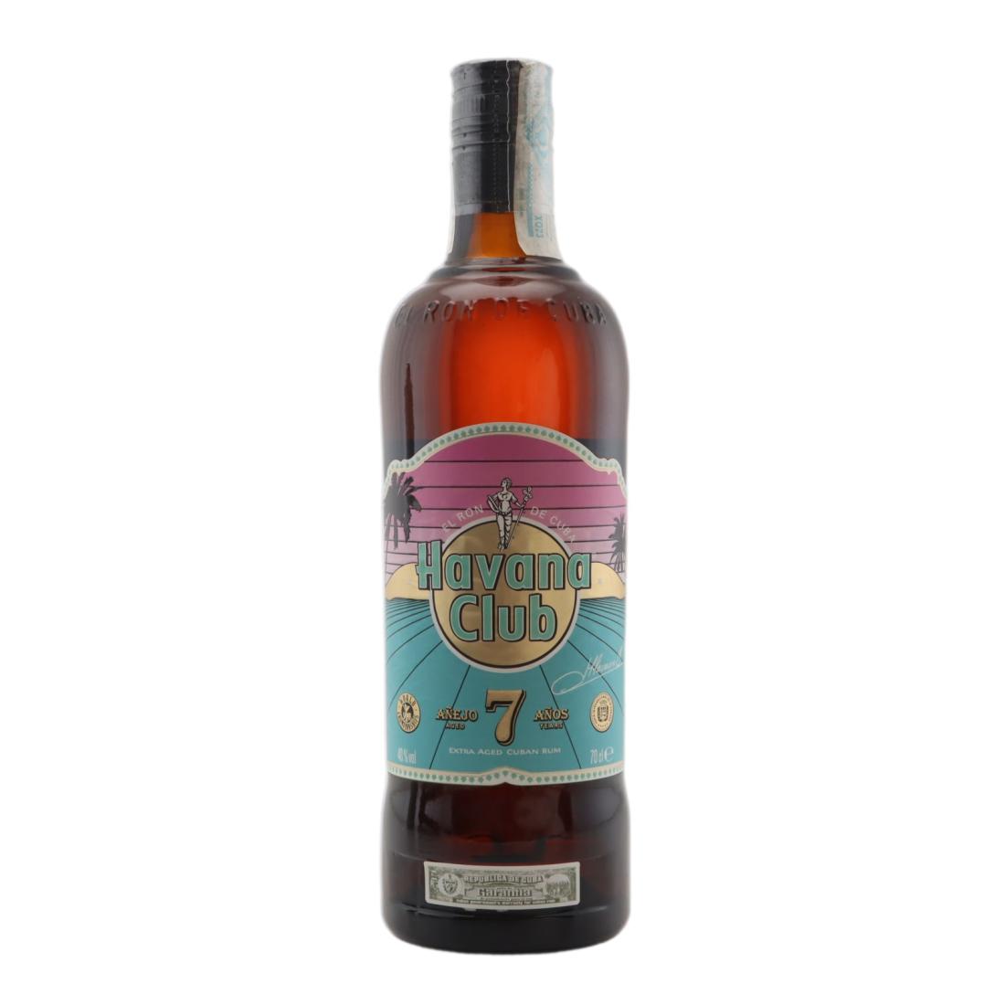 Havana Club 7 Year Old Don Patricio