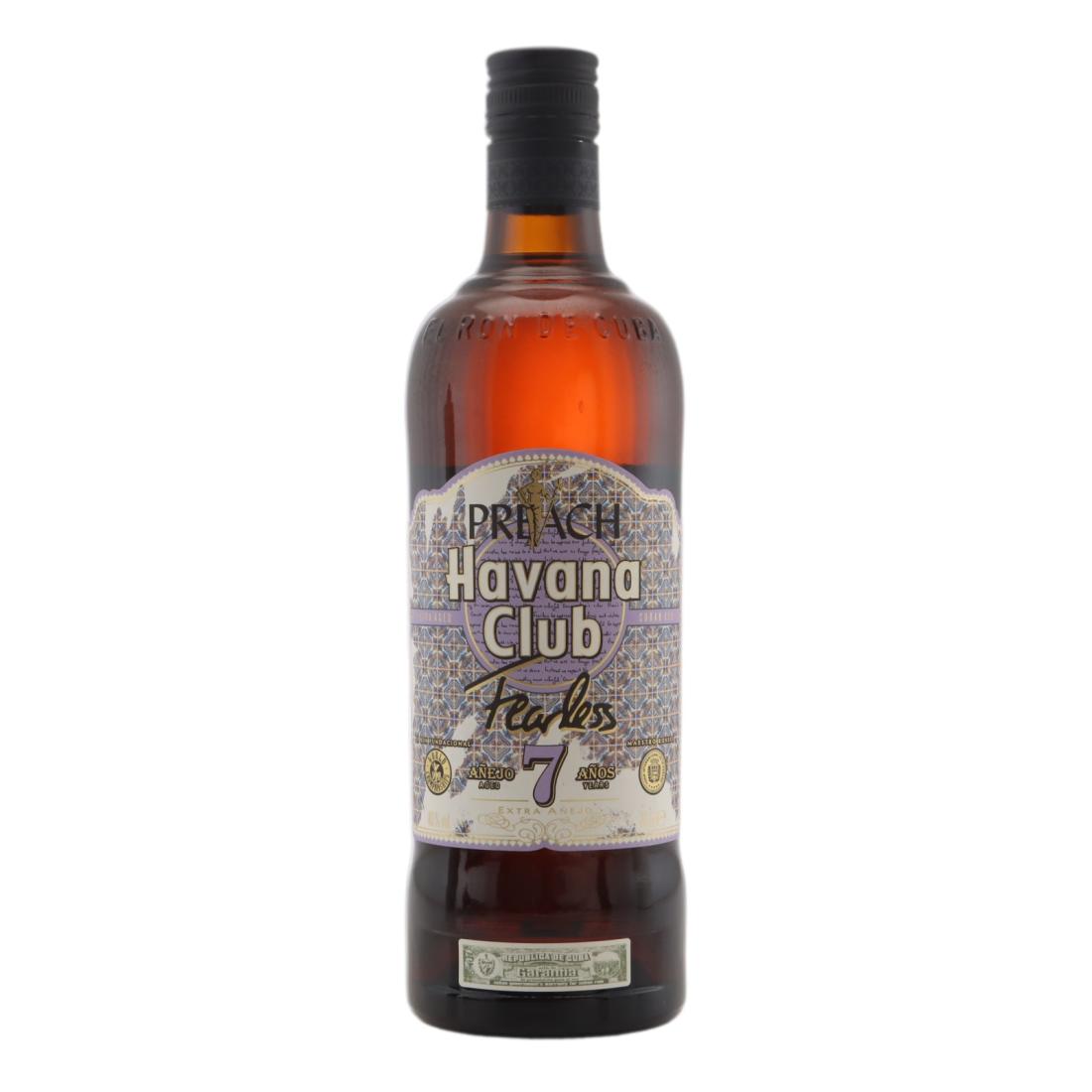 Havana Club 7 Year Old - Fearless