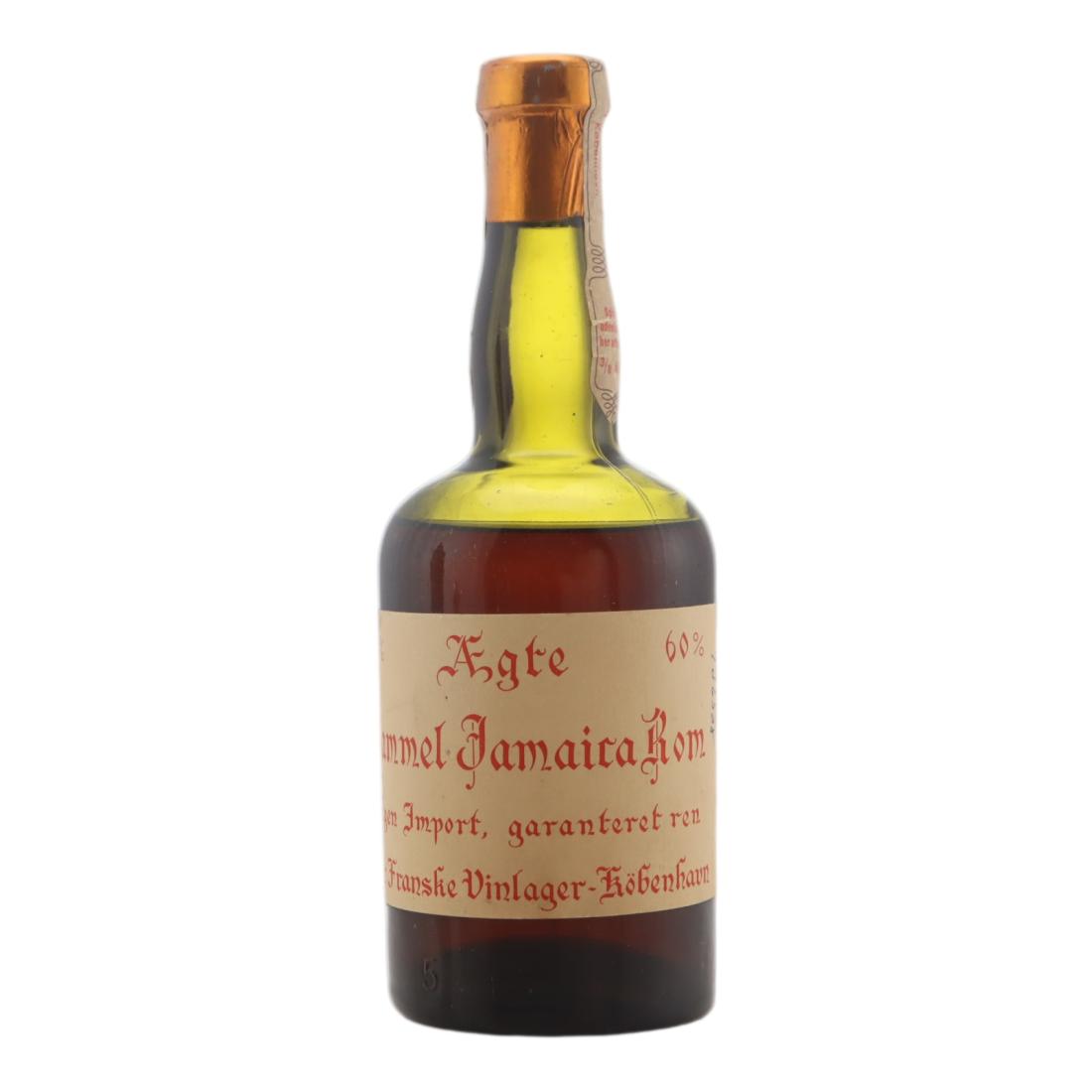 Aegte Gammel Jamaica Rom