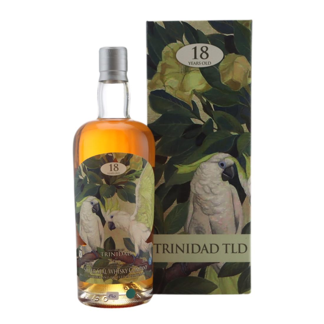Trinidad Distillers 2000 18 Year Old