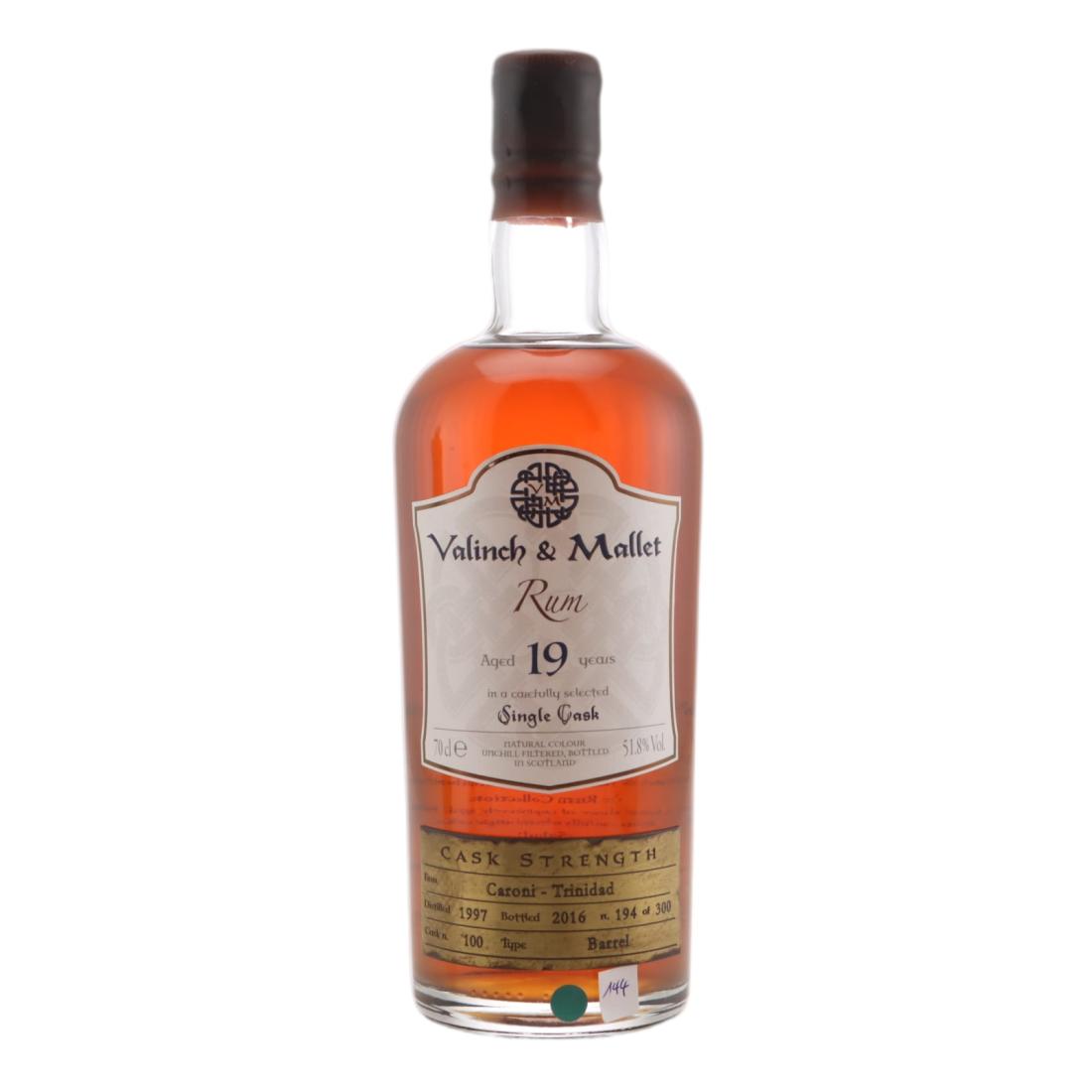 Caroni 1997 19 Year Old