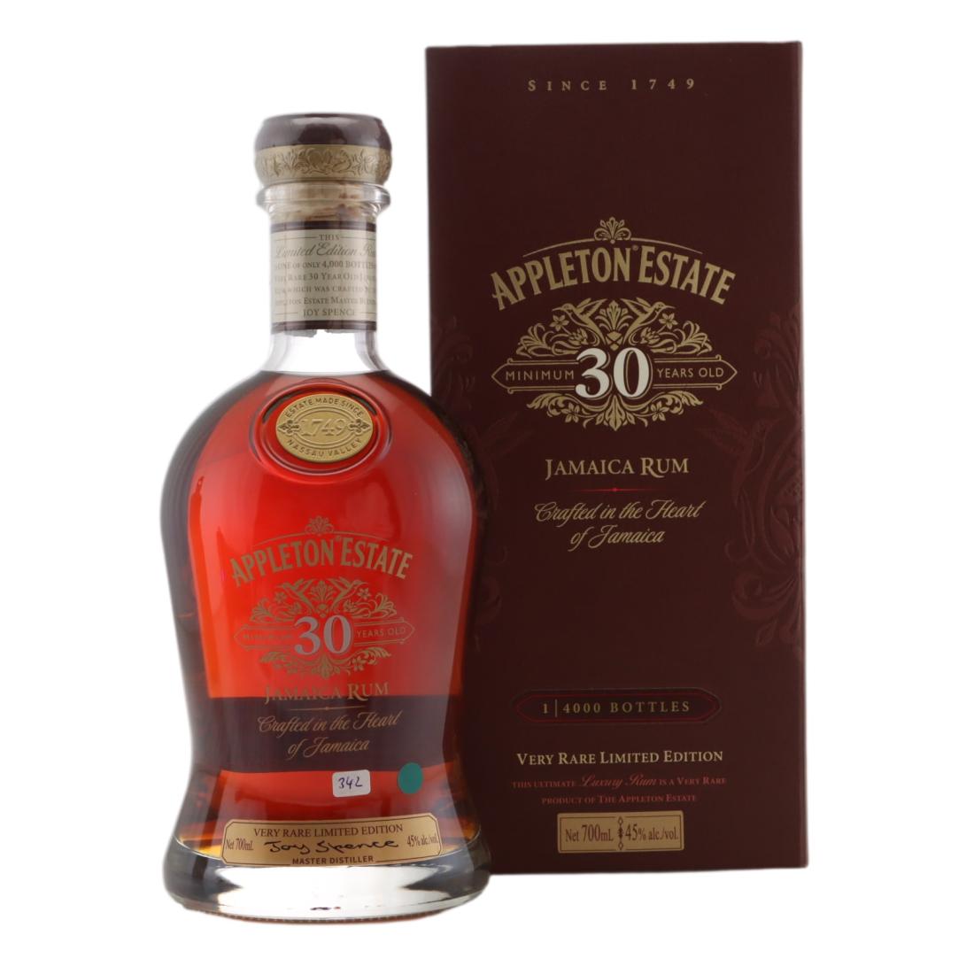 Appleton Estate 30 Year Old
